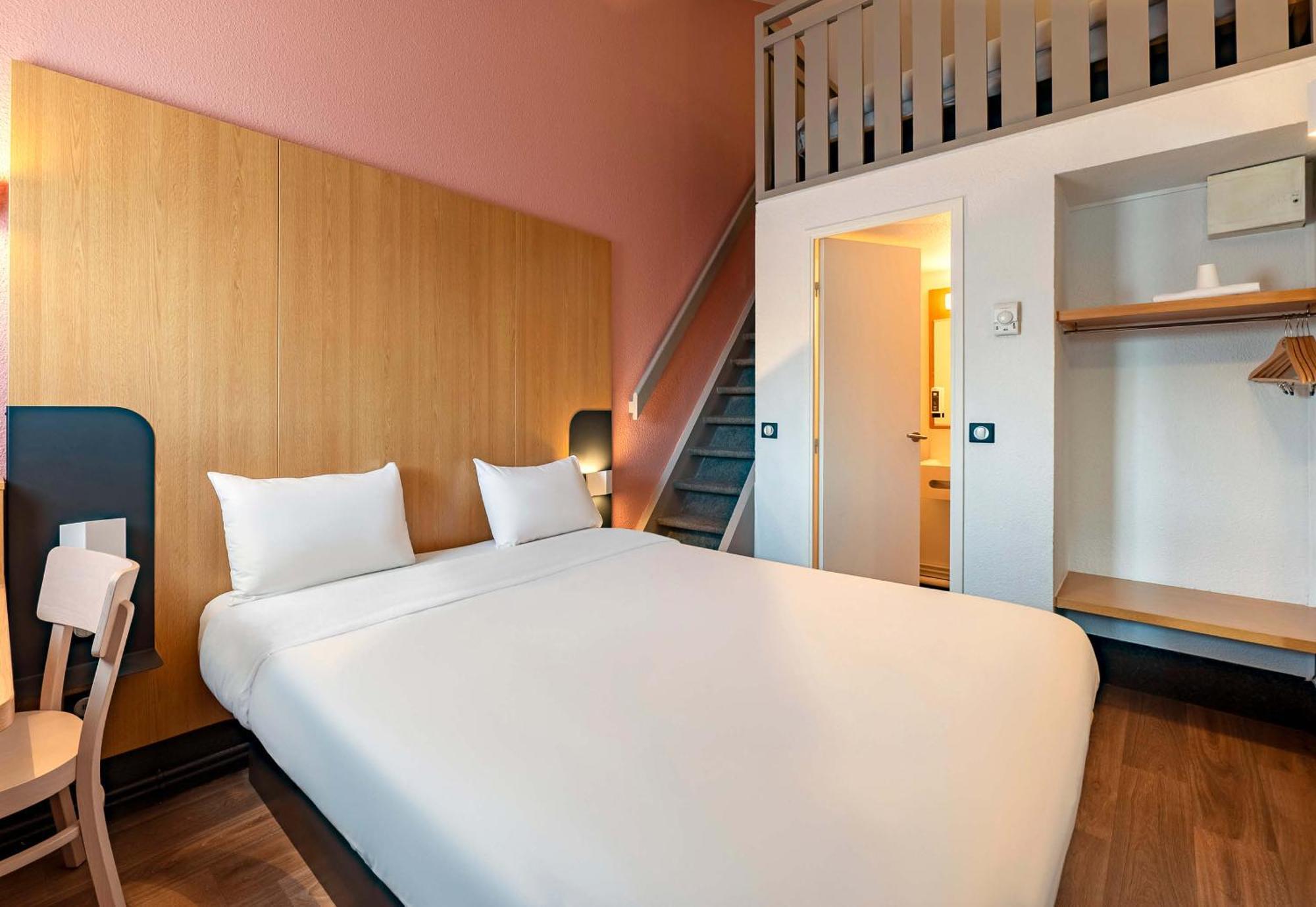 B&B Hotel Saint-Etienne La Terrasse Ngoại thất bức ảnh