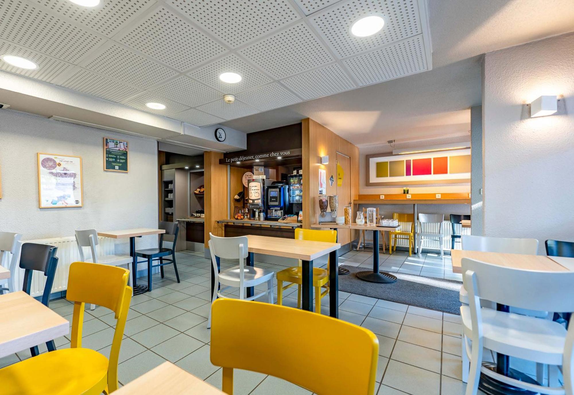 B&B Hotel Saint-Etienne La Terrasse Ngoại thất bức ảnh