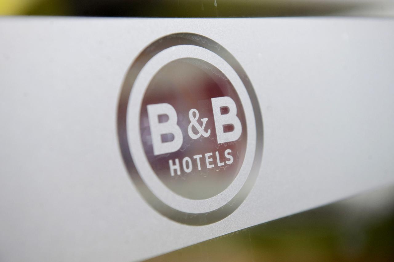 B&B Hotel Saint-Etienne La Terrasse Ngoại thất bức ảnh