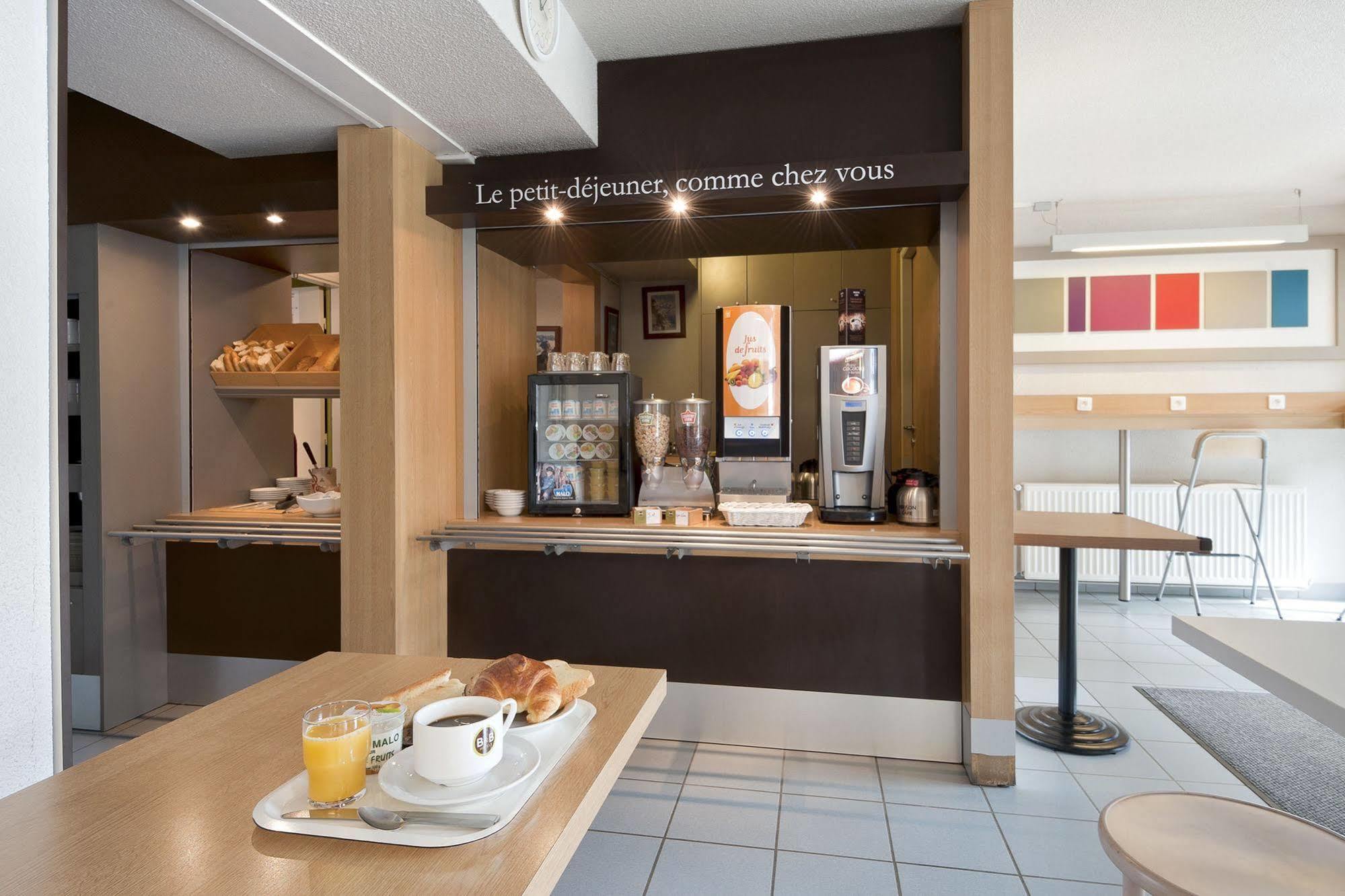 B&B Hotel Saint-Etienne La Terrasse Ngoại thất bức ảnh