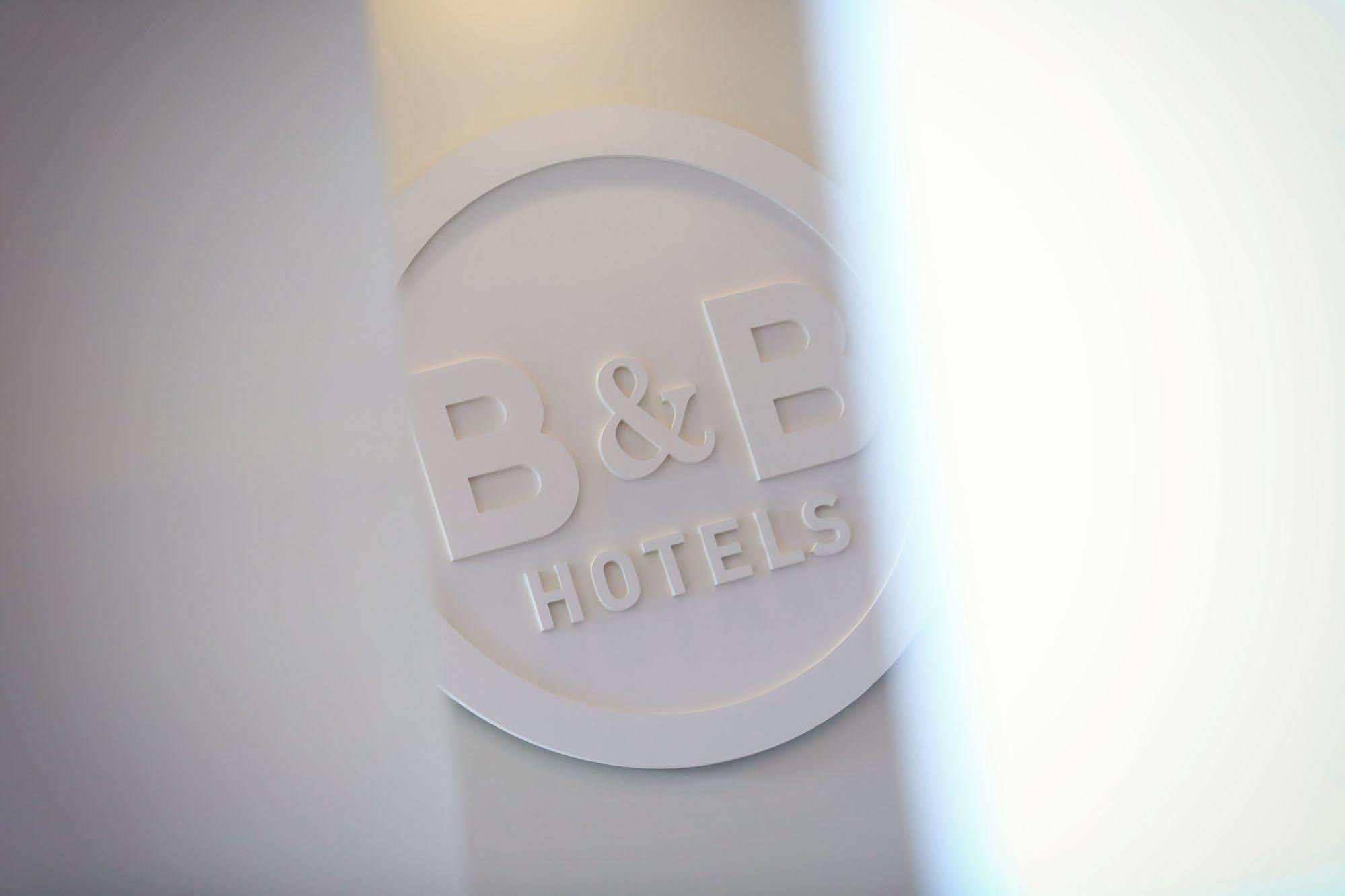 B&B Hotel Saint-Etienne La Terrasse Ngoại thất bức ảnh