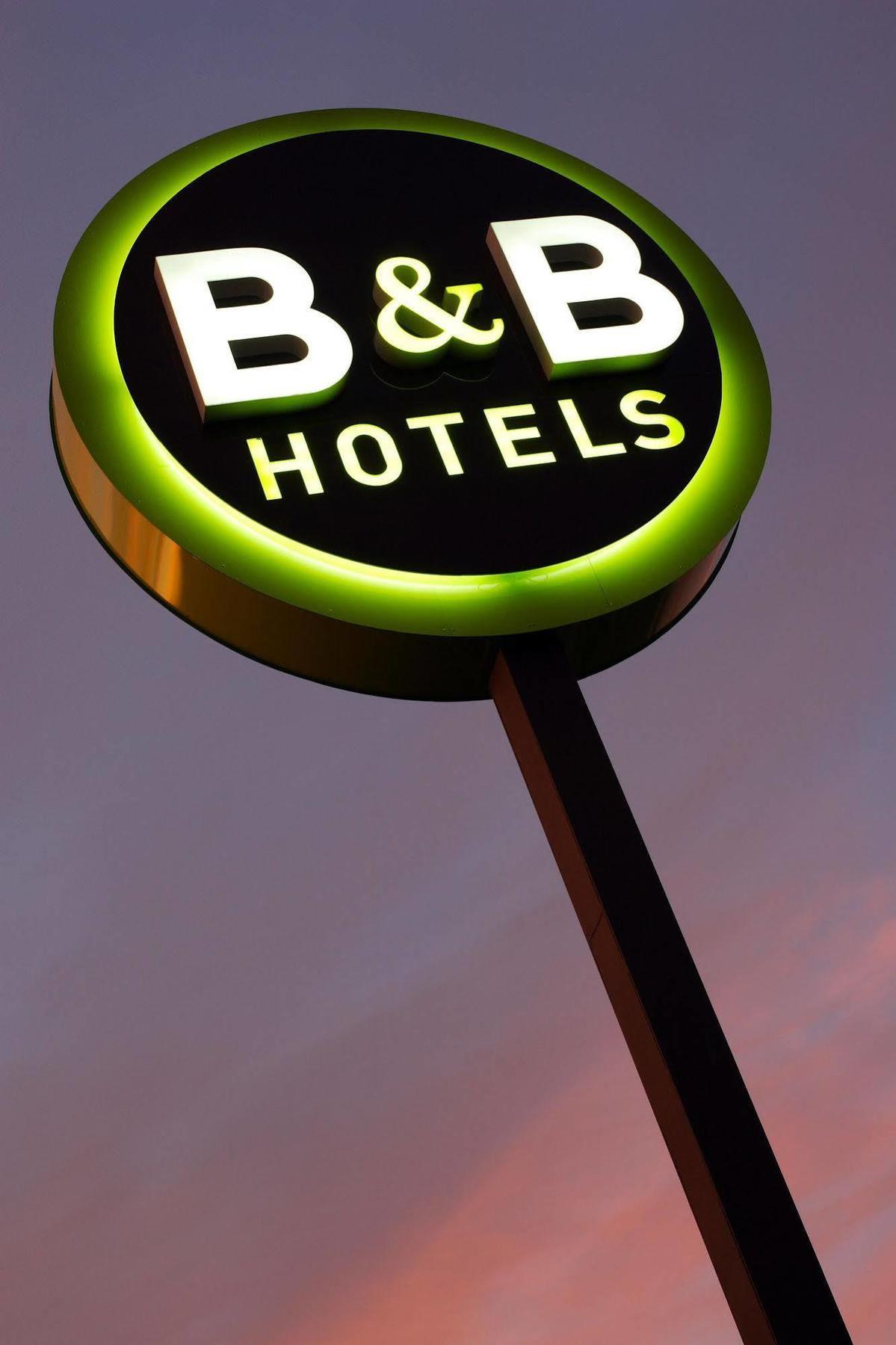 B&B Hotel Saint-Etienne La Terrasse Ngoại thất bức ảnh