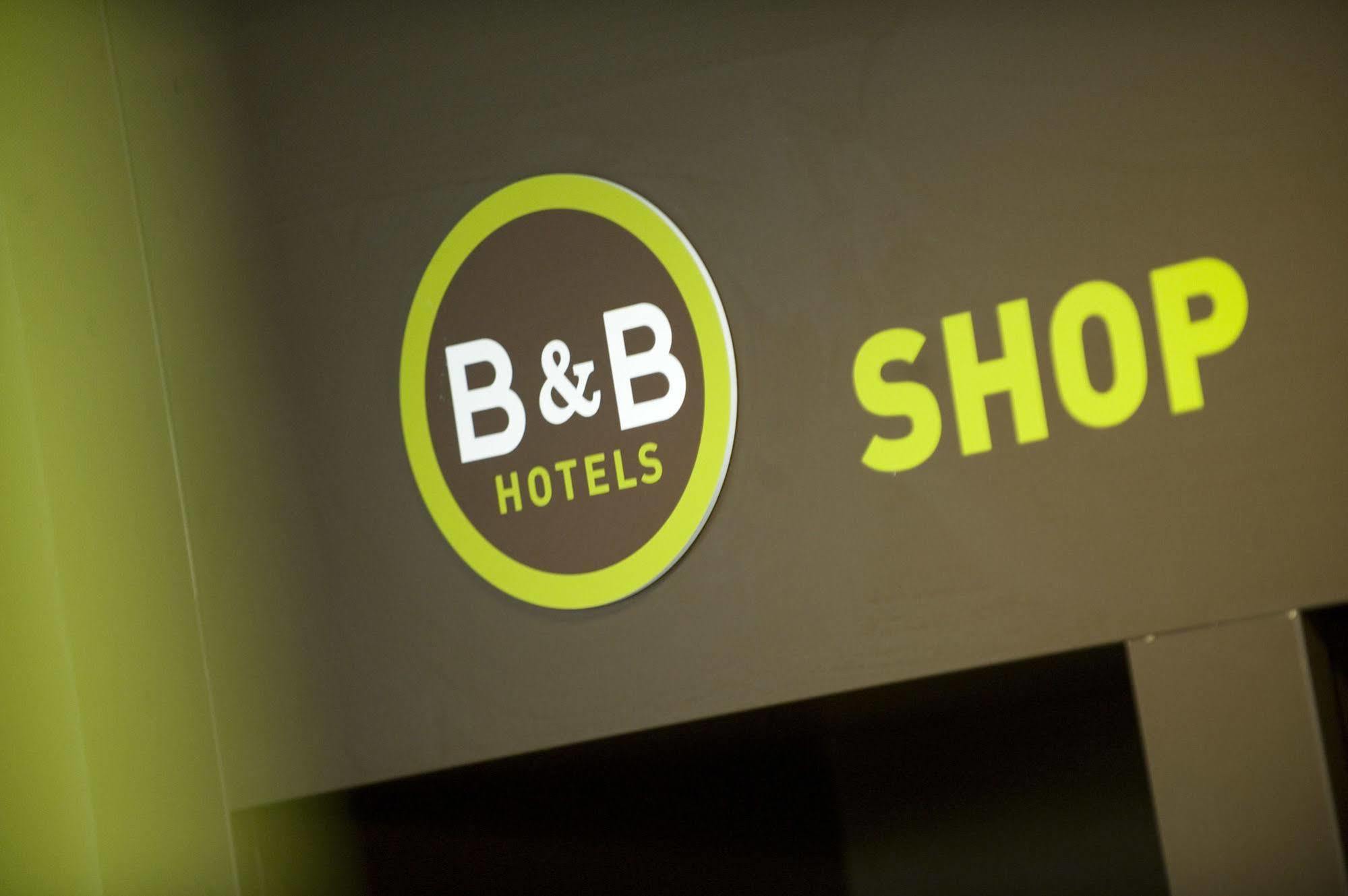 B&B Hotel Saint-Etienne La Terrasse Ngoại thất bức ảnh